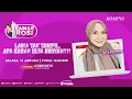 Download Lagu [PREMIERE] Lama Tak Tampil, Apa Kabar Pelawak Ulfa Dwiyanti? - KAMAR ROSI