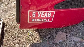 Mahindra tractor hyd leak Known issue