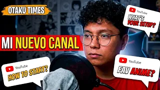 Hola, preguntas y respuestas. NUEVO CANAL.