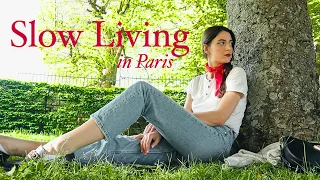 Download Slow Living in France - a spring day in Paris, France in my life MP3