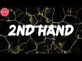 $uicideboy$, "2nd Hand" (Lyric Video)