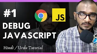 How to Debug DOM Element in Chrome Dev Tools Javascript Debugging Series - Hindi Urdu Tutorial