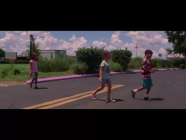 Un sogno chiamato Florida | Clip 'Gelati gratis'