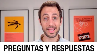 Q&A13: Mi nuevo trabajo, serenidad, equipos de alto rendimiento, vida familiar y profesional y más