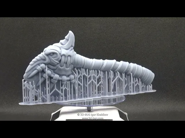 Tribal Crow Axe video thumbnail