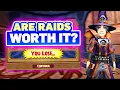 Let s Talk About If RAIDS are Worth It in Wizard101