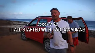 Winded Voyage 4 | Episode 42 | It All Started With Two Canadians