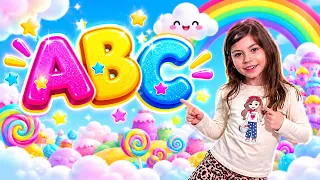 La canzone dell'alfabeto per bambini: impara l'ABC divertendoti!