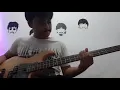 Mooner - Aram (Bass cover)