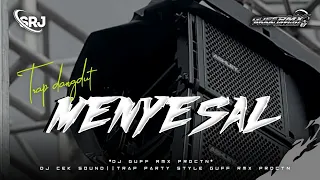 dj trap dangdut regret viral tiktok srj audio 