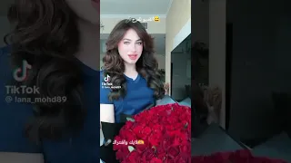 الفديو للمزح الشامب لاناولين 