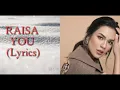 Download Lagu Raisa - YOU (lyrics)