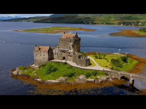 Download MP3 The Official Eilean Donan Castle Promotional Video