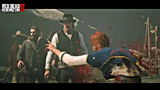 Red Dead Redemption 2-Molly O Shea s Death Scene