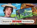 Download Lagu I Invaded My Viewers Homes For Money in Genshin Impact...