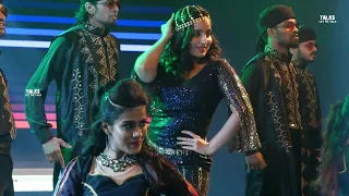  malavika menon beast arabic dance