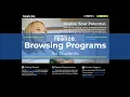 Realize for Students An In-Depth Look at Browsing Programs