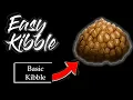 How To Make Basic Kibble Ark Survival Evolved - Recipe Basic Kibble Ark