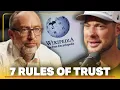 Why Wikipedia Works When Trust Is Declining Everywhere Else Jimmy Wales