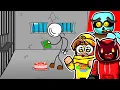 Download Lagu WE ESCAPED THE PRISON With Henry Stickmin...