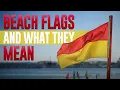Beach Flags What They Mean Stay Safe at the Shore