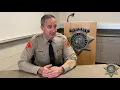 Inmate Stabilization and Assessment Team