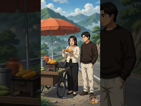 미라와 아르준: 리시케시의 인연 9화