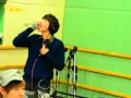 110104 Sukira - Kyuhyun sings \