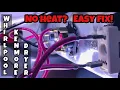 Kenmore Whirlpool Dryer Not Heating - Easy Troubleshoot and Repair