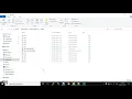Moving Files From One Folder to Another Using Python - Python Tips Tricks to Ease Your Work
