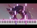 Download Lagu Hanachirusato (Music Box Vers.) | Piano Tutorial