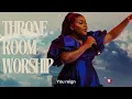 THRONE ROOM WORSHIP || DEEP ATMOSPHERE OF WORSHIP - MIN. SUNMISOLA AGBEBI OKELEYE