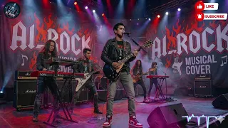 menua bersamamu sandy pagalla lirik ai cover pop rock 