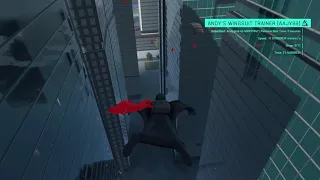 Battlefield 2042 Portal - Wingsuit Trainer Mode by Andy Bohan