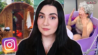 I Bought Viral At-Home Spa Products From Instagram