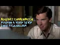 Benedict Cumberbatch playing a very sexy detective before Sherlock
