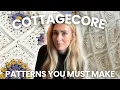 15 FREE Cottagecore Crochet Patterns You Need to Make