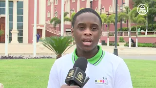 PARLAMENTO ABERTO: ESTUDANTES APROFUNDAM EXPERIÊNCIA DE CIDADANIA NA ASSEMBLEIA NACIONAL