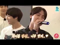 (ENG SUB) BTS J-Hope and Jungkook singing Cherry Blossom Ending (RUN BTS! Ep 56)
