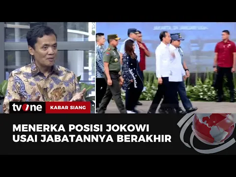 Peran Jokowi Usai Prabowo Dilantik, Habiburokhman: Beliau Berdua Bestie