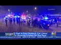 6 Shot In East Chatham Car Linked To Shooting Crashes On Dan Ryan