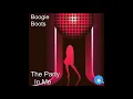 Lagu Boogie Boots - The Party in me (2020 Rework)