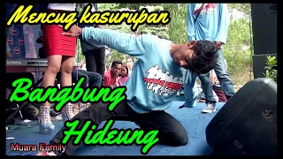 Download Bangbung hideung - Bode mencug kasurupan - voc. Novha muara family MP3