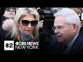 Wife of former N J Sen Bob Menendez to report to prison Friday