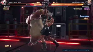 TEKKEN 8 LIVE