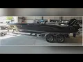Boat used in Cleveland fishing tournament cheating scandal