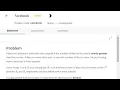 Facebook codechef solution in c Starters 74 Rated till 6-Stars