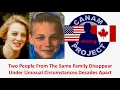 Missing 411 David Paulides Presents Two People From the Same Family Go Missing Decades Apart