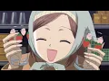 Download Lagu Nana and Hachi shopping for strawberry glass cups