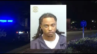 Victim pleaded for his life in deadly shooting at Fulton County apartments witnesses say